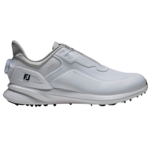 FootJoy Pro SL BOA White/White/Gray