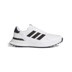 Adidas S2G 26 Leather Spikeless Shoes White/Black