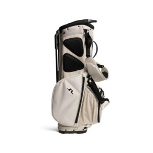 J.Lindeberg Flare Stand Bag - Moonbeam