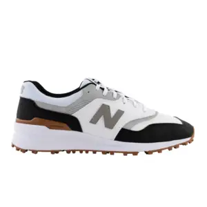 New Balance 997 SL - White / Black