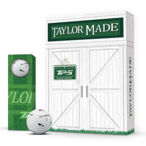 TaylorMade Season Opener pix Golf Balls - Tusina - Limited Edition