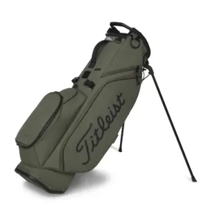Titleist Players S4 Stand bag - Cypress/Black/Black